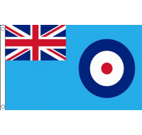 RAF Ensign Budget