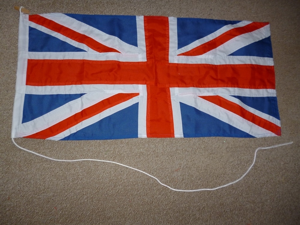 Union Jack Sewn Flag National Flags South Coast Flagpoles