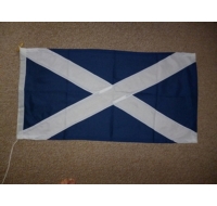 Scotland Sewn Flag