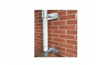 Wall Mounted Flagpoles