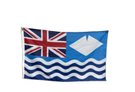 Isle of Wight Custom Printed Flag