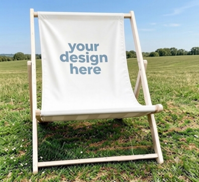 Giant Deck Chair 