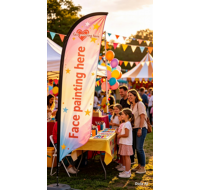 Feather Flags Kits