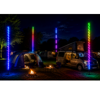 flagpole lights 