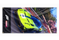 Custom Flag Printing UK – Custom Printed Pole Flags