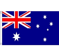 Australia Printed Flag