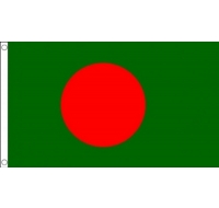 Bangladesh Printed Flag