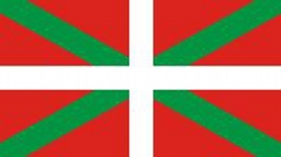 Basque Printed Flag