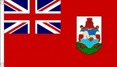 Bermuda Printed Flag