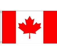 Canada Printed Flag