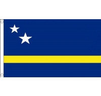 Curacao Printed Flag