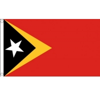 East Timor Printed Flag
