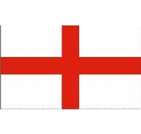 England Printed Flag