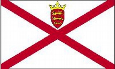 Jersey Printed Flag