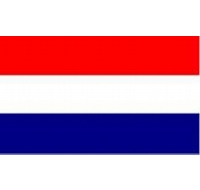 Netherlands Printed Flag