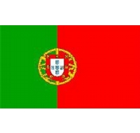 Portugal Printed Flag