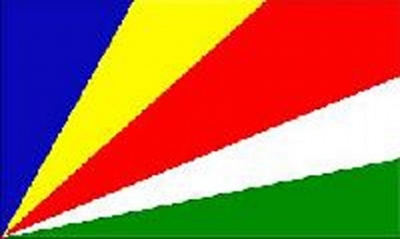 Seychelles Printed Flag