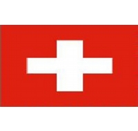 Switzerland Printed Flag