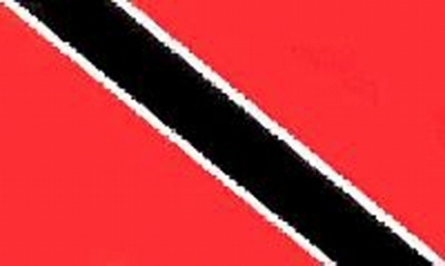 Trinidad & Tobago Printed Flag