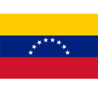 Venezuela Printed Flag