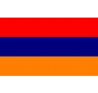 Armenia Sewn Flag