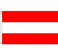 Austria Sewn Flag