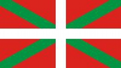 Basque Sewn Flag