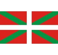 Basque Sewn Flag