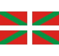 Basque Sewn Flag