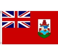 Bermuda Sewn Flag