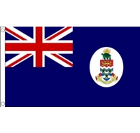 Cayman Islands Sewn Flag
