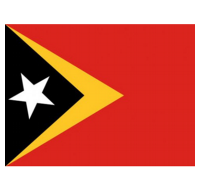 East Timor Sewn Flag