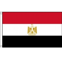 Egypt Sewn Flag