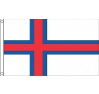 Faroe Islands Sewn Flag