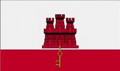 Gibraltar Sewn Flag