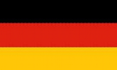 Germany Sewn Flag