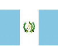 Guatemala Sewn Flag