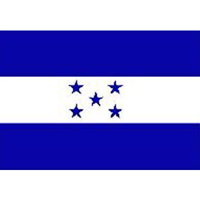 Honduras Sewn Flag