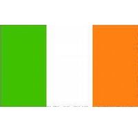 Ireland Sewn Flag
