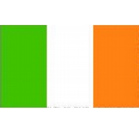 Ireland Sewn Flag