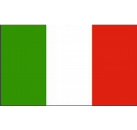 Italy Sewn Flag