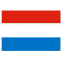 Luxembourg Sewn Flag