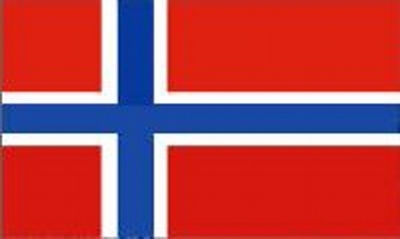 Norway Sewn Flag