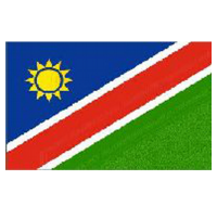 Namibia Dewn Flag