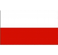 Poland Sewn Flag