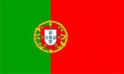 Portugal Sewn Flag