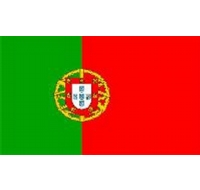 Portugal Sewn Flag