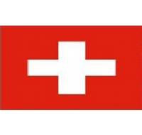 Switzerland Sewn Flag