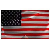 USA Sewn Flag