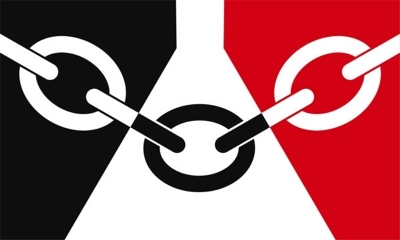 Black Country Flag British County Flag